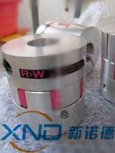 R+W-EK2-160-60-90-20x35型 梅花聯(lián)軸器