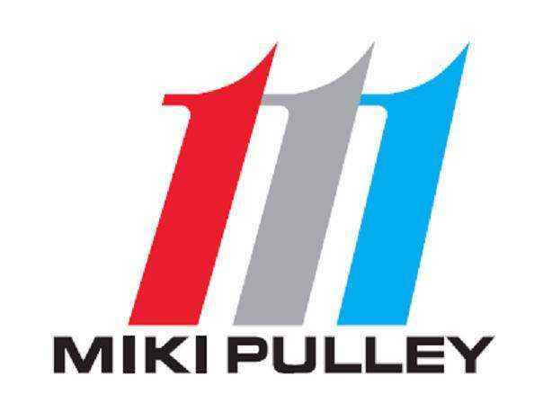 日本三木普利MIKIPULLEY