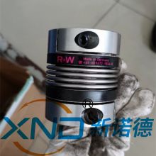 R+W-BKC簡易型 高轉(zhuǎn)速波紋管聯(lián)軸器